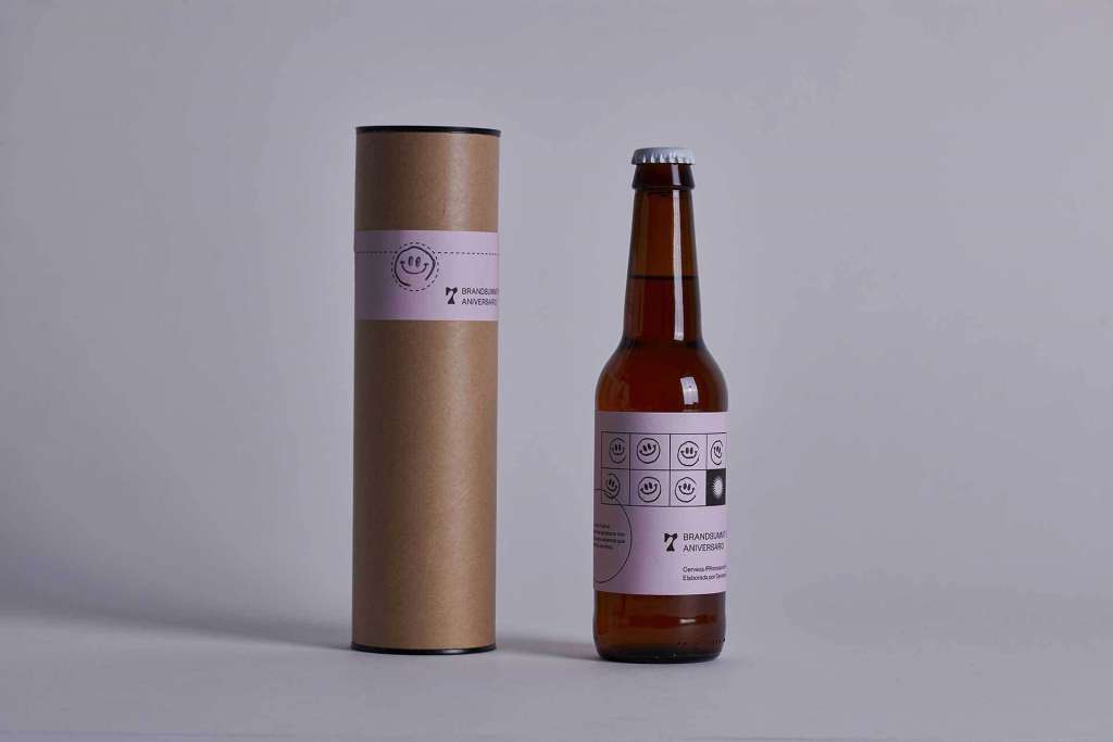 Packaging cerveza