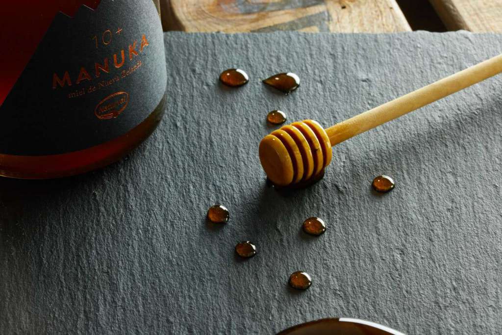 packaging miel