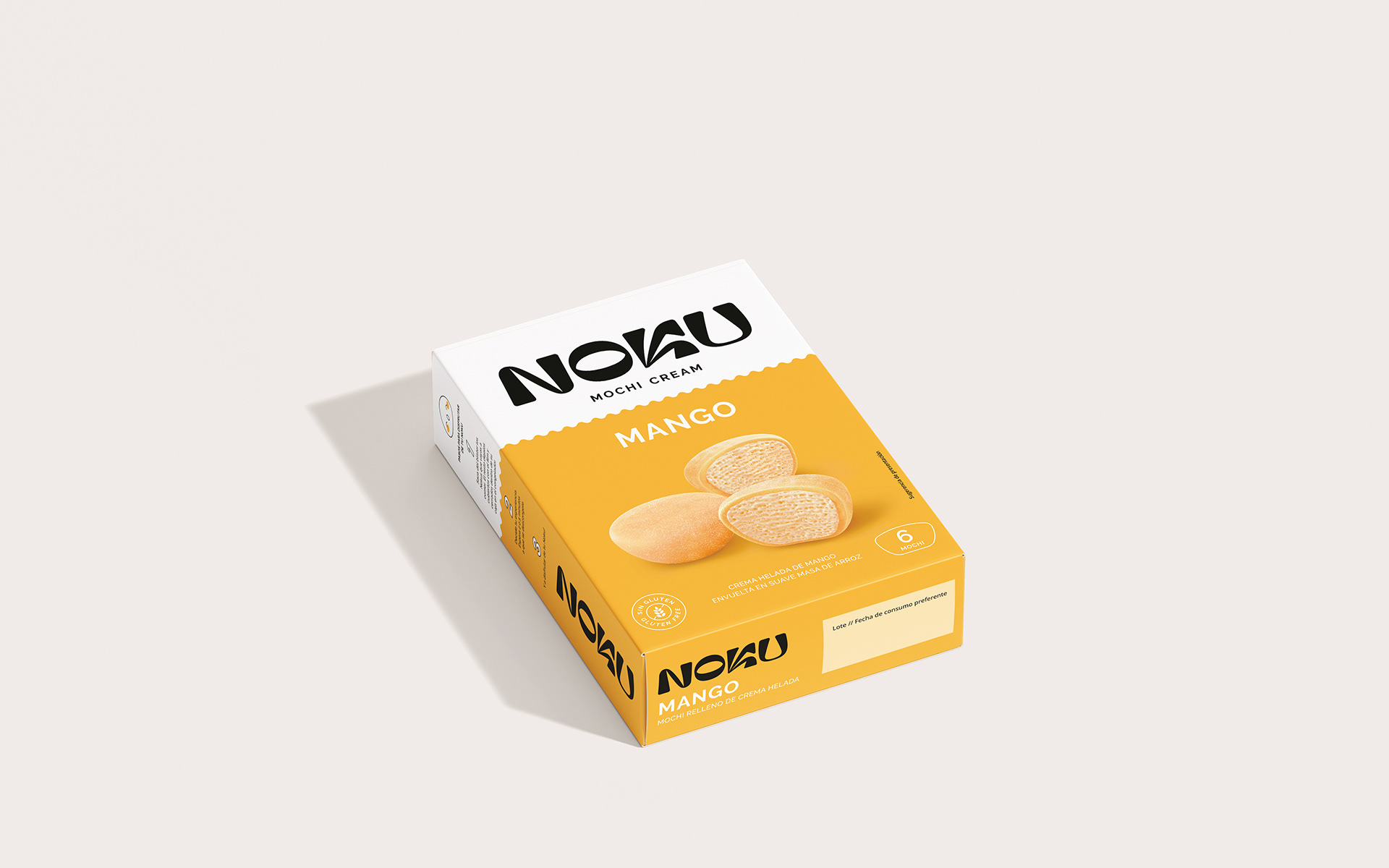 Noku brand design