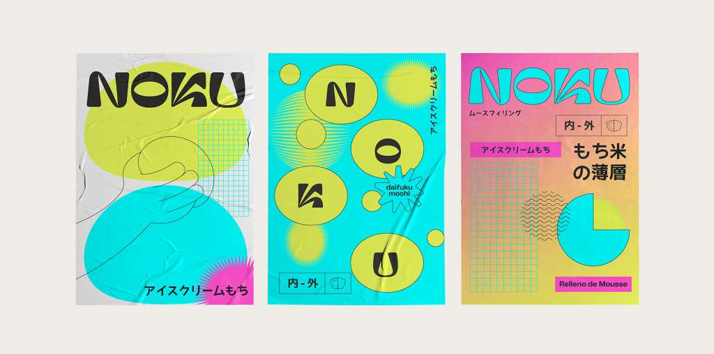 Diseño de marca Noku