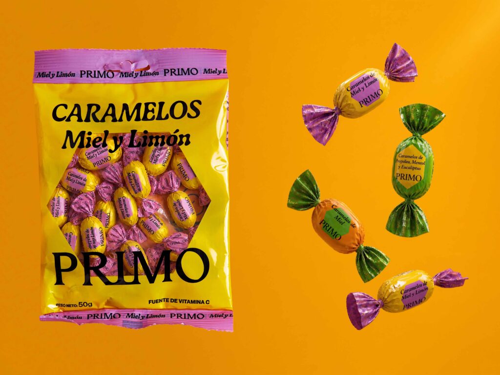 Primo. Arquitectura de marca por Brandsummit