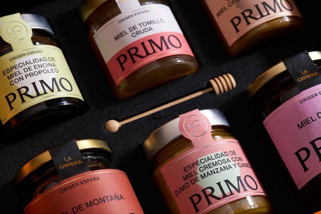 Primo. Arquitectura de marca por Brandsummit