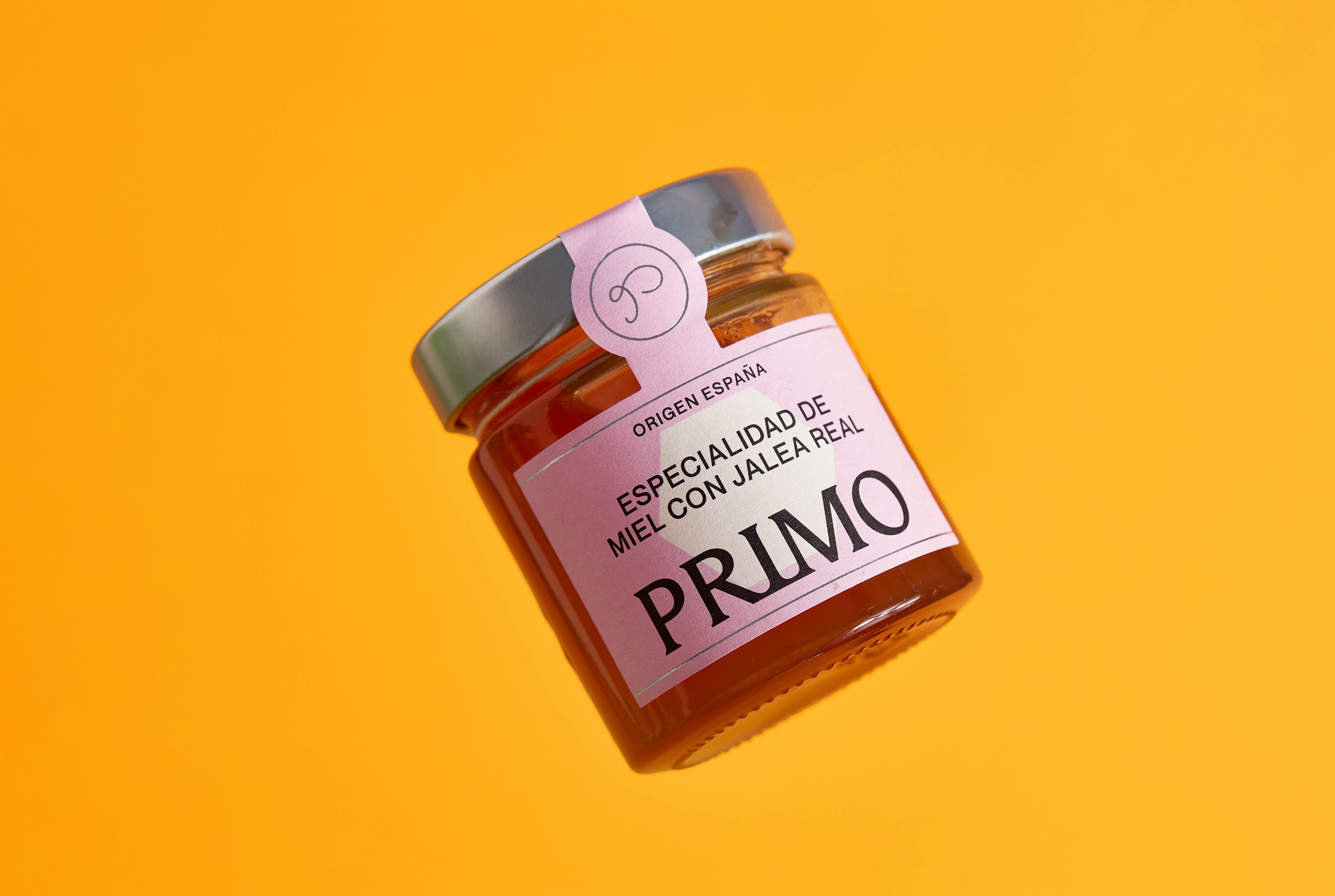 PRIMO: meaningful brand architecture and packaging
