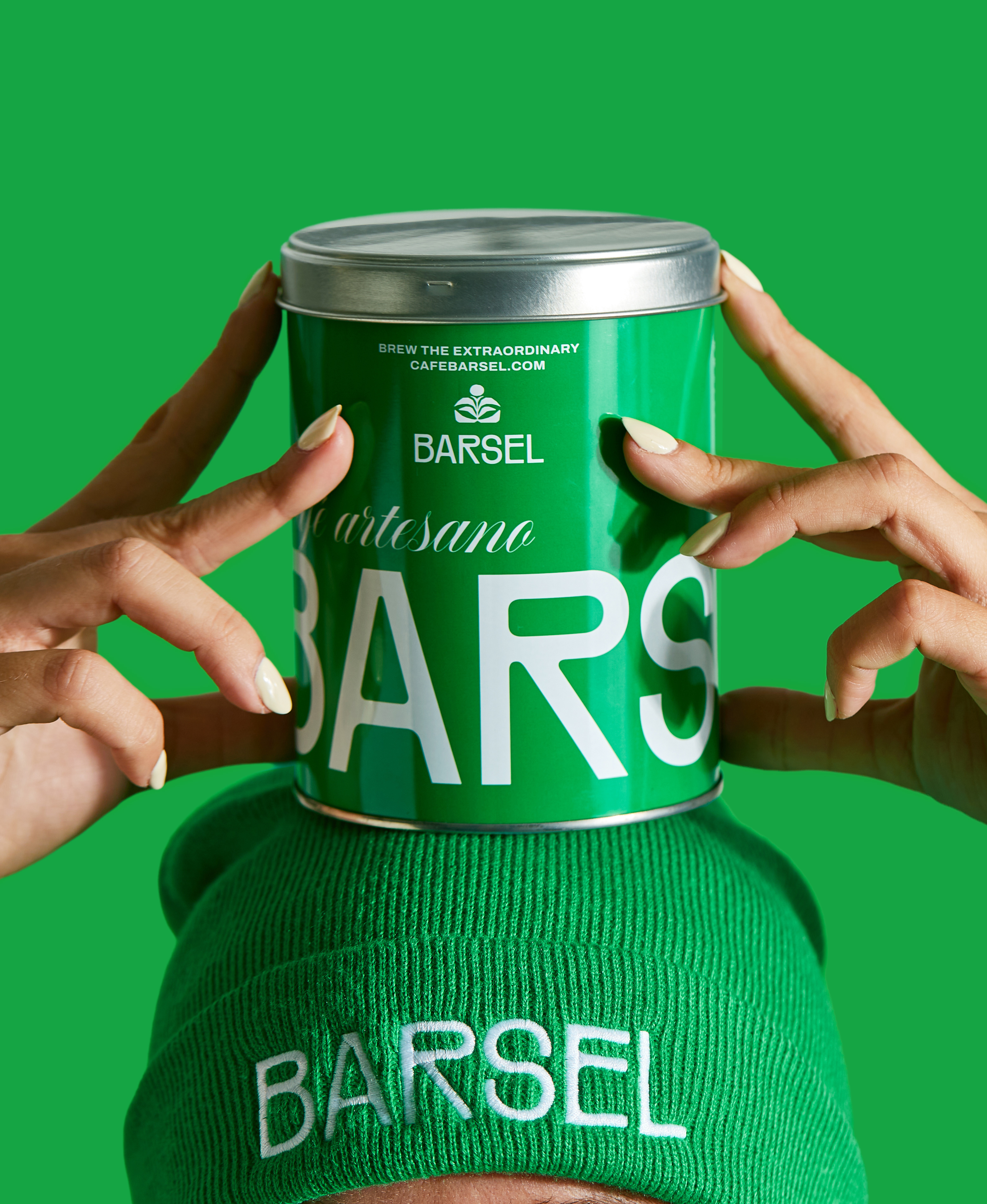Rebrading Barsel