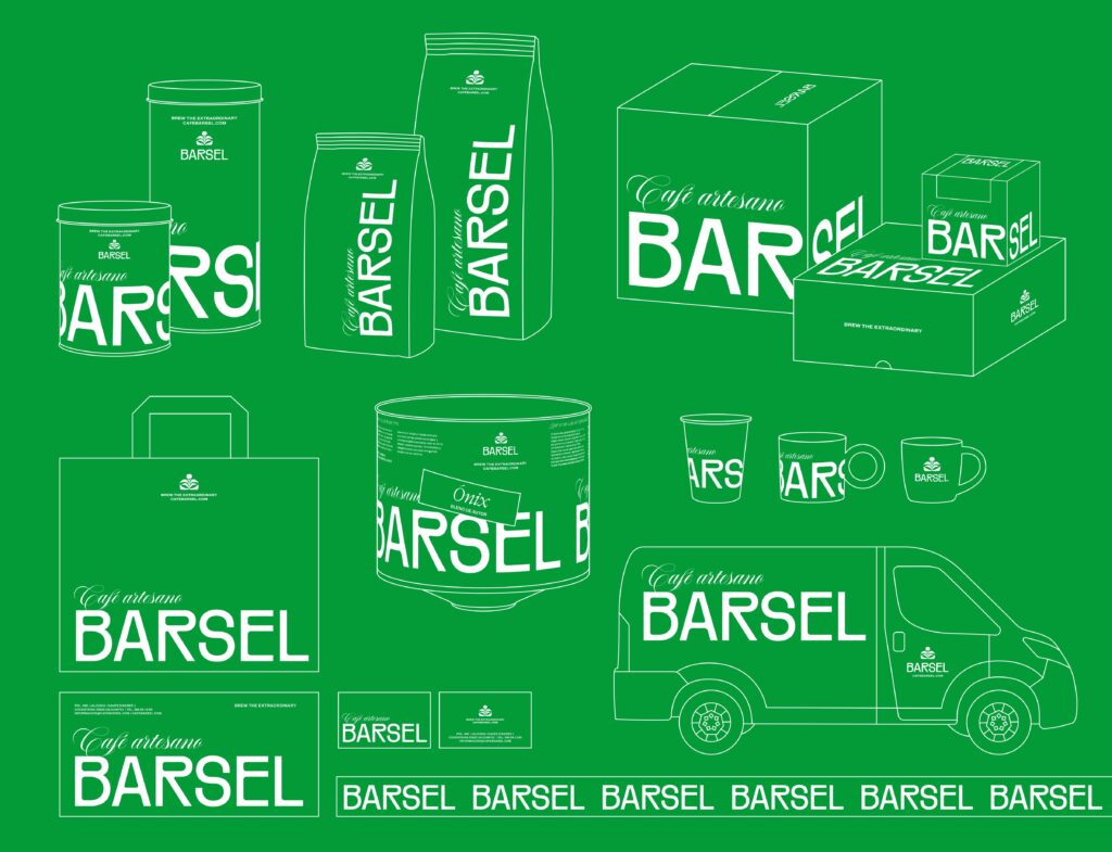 Rebranding marca Barsel por Brandsummit