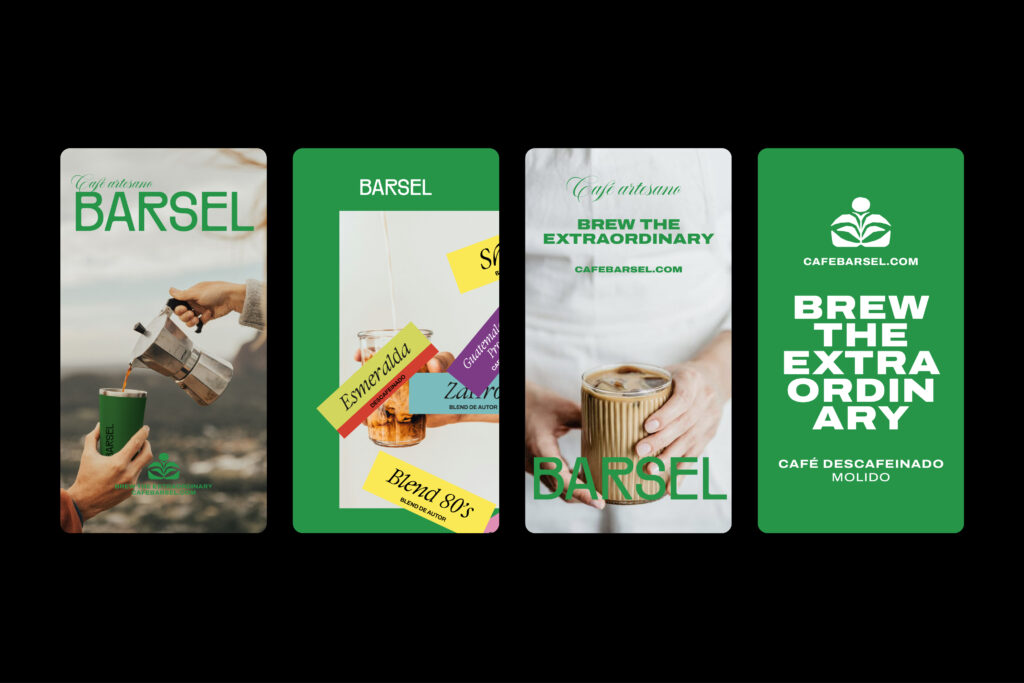 Rebranding marca Barsel por Brandsummit