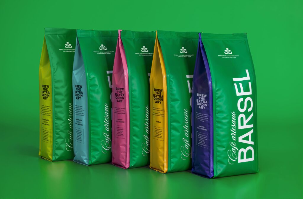 Rebranding marca Barsel por Brandsummit