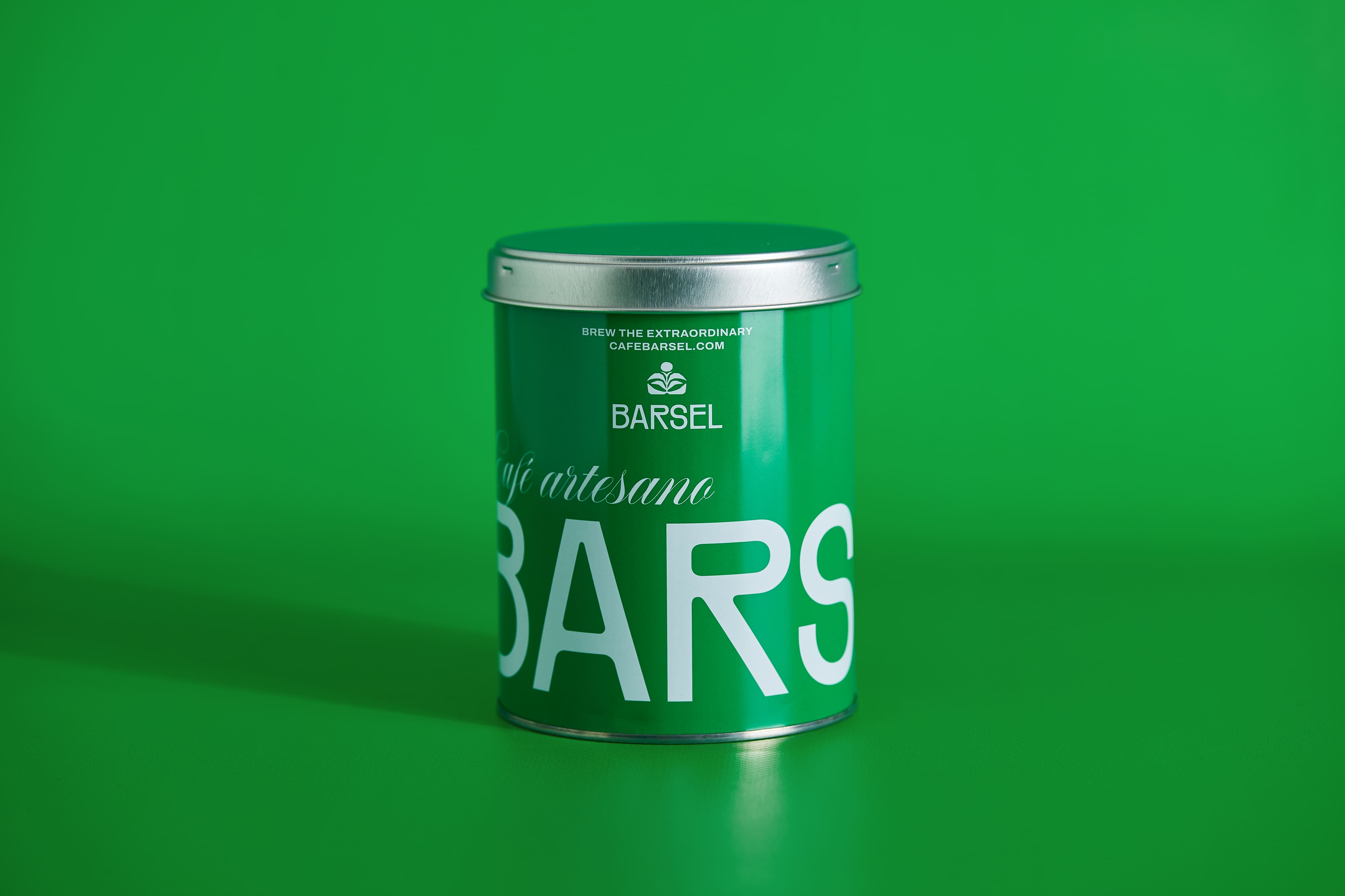 Rebrading Barsel